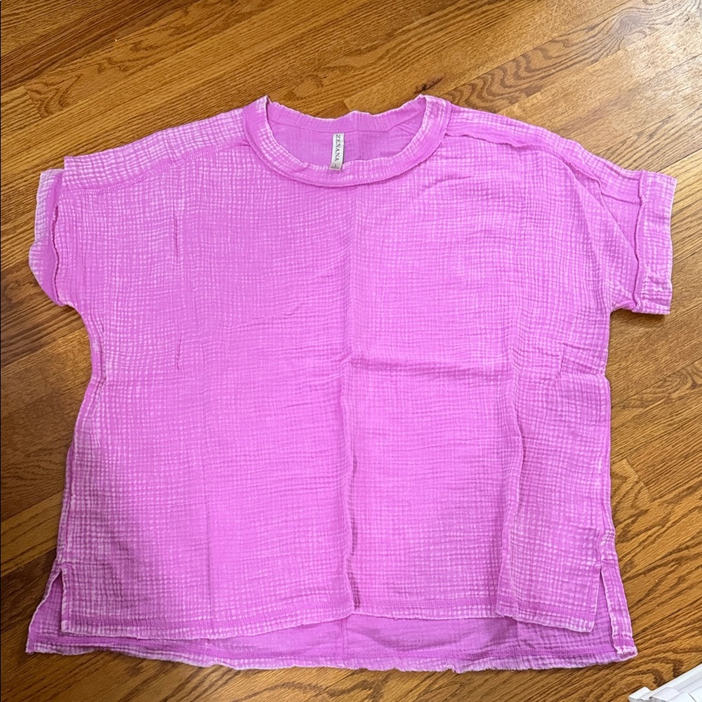 Zenana Women’s Shirt